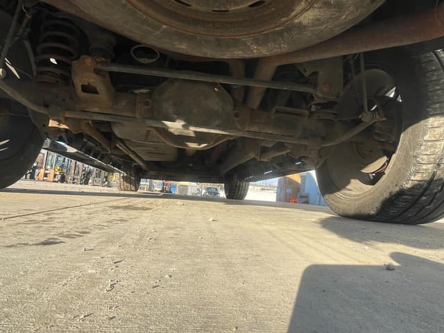 Image of Dodge 4x4 equipment image 4