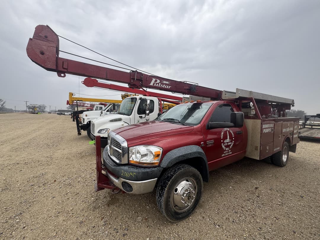 Image of Dodge Ram 5500 Primary image