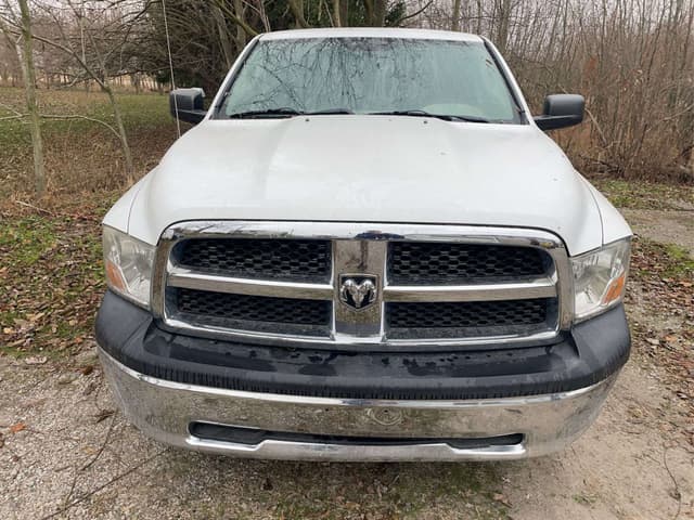 Image of Dodge Ram 1500 equipment image 1