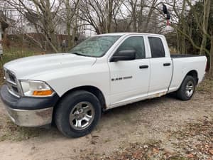 2010 Dodge Ram 1500 Image