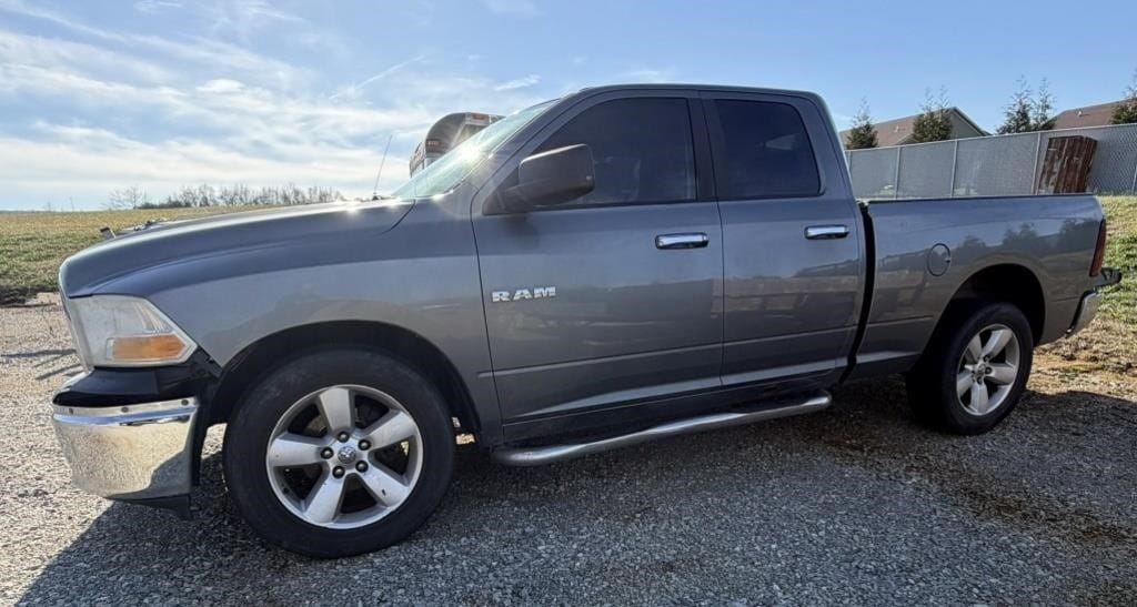 2010 Dodge Ram Equipment Image0