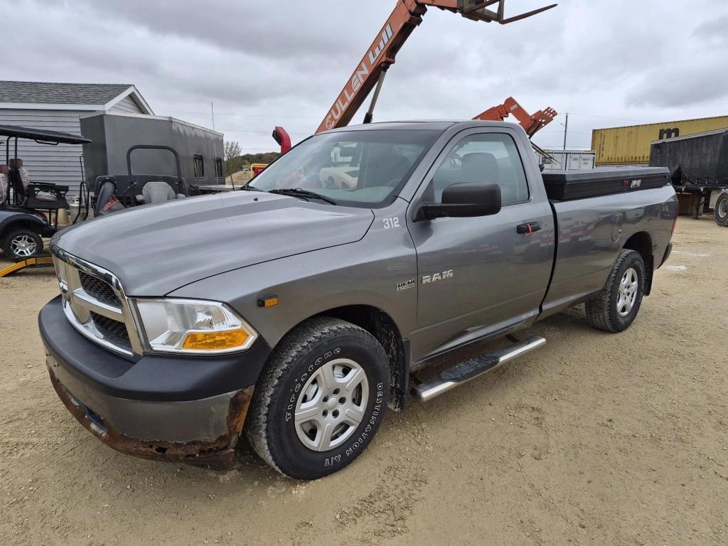 Image of Dodge Ram 1500 Primary image