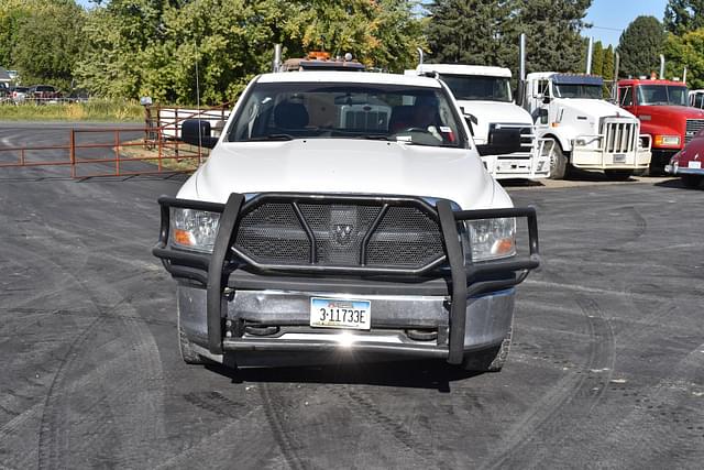 Image of Dodge Ram 1500 equipment image 3