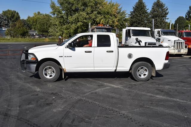 Image of Dodge Ram 1500 equipment image 1