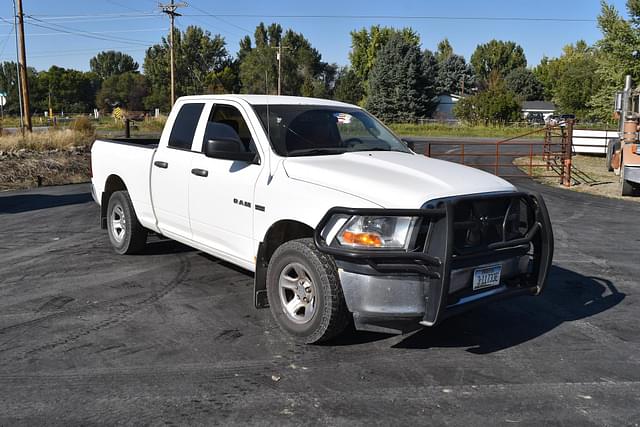 Image of Dodge Ram 1500 equipment image 4