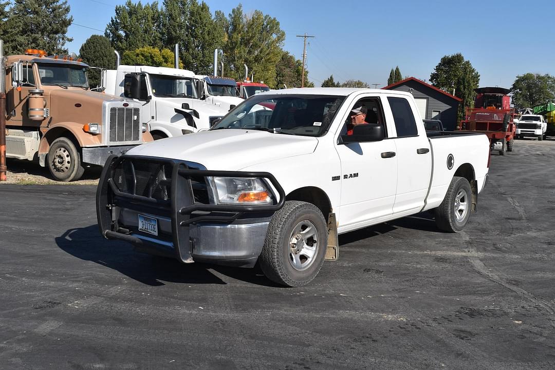 Image of Dodge Ram 1500 Primary image