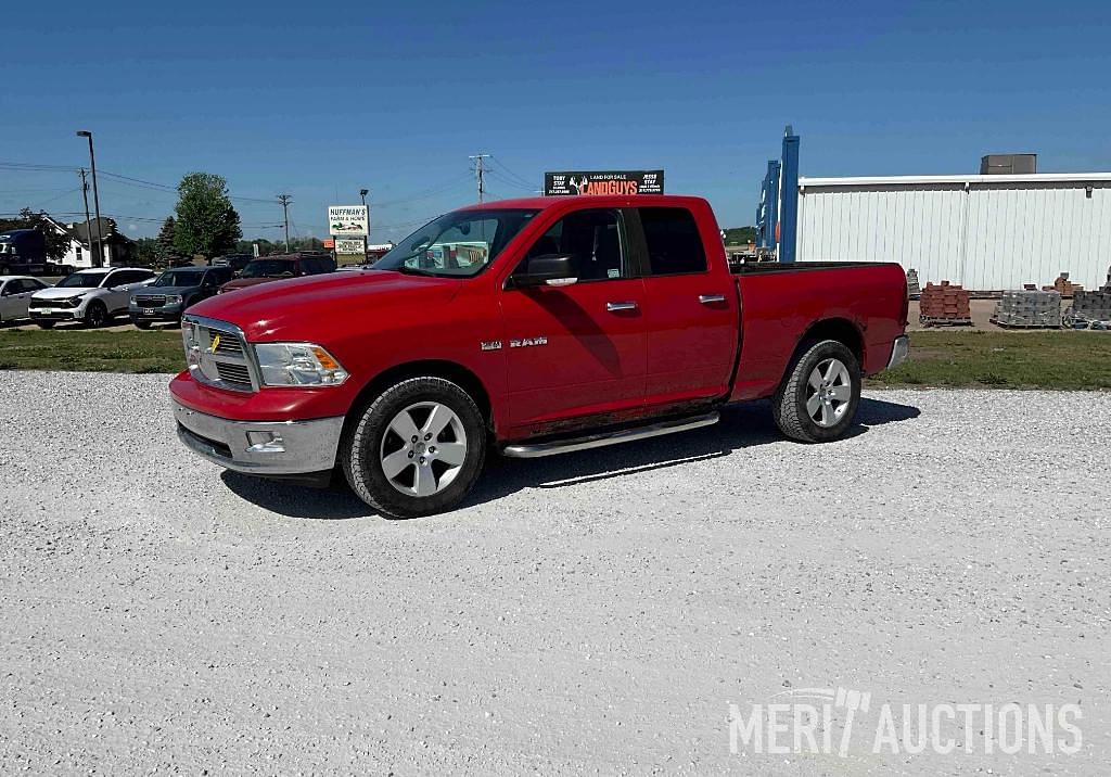 Image of Dodge Ram 1500 Primary image