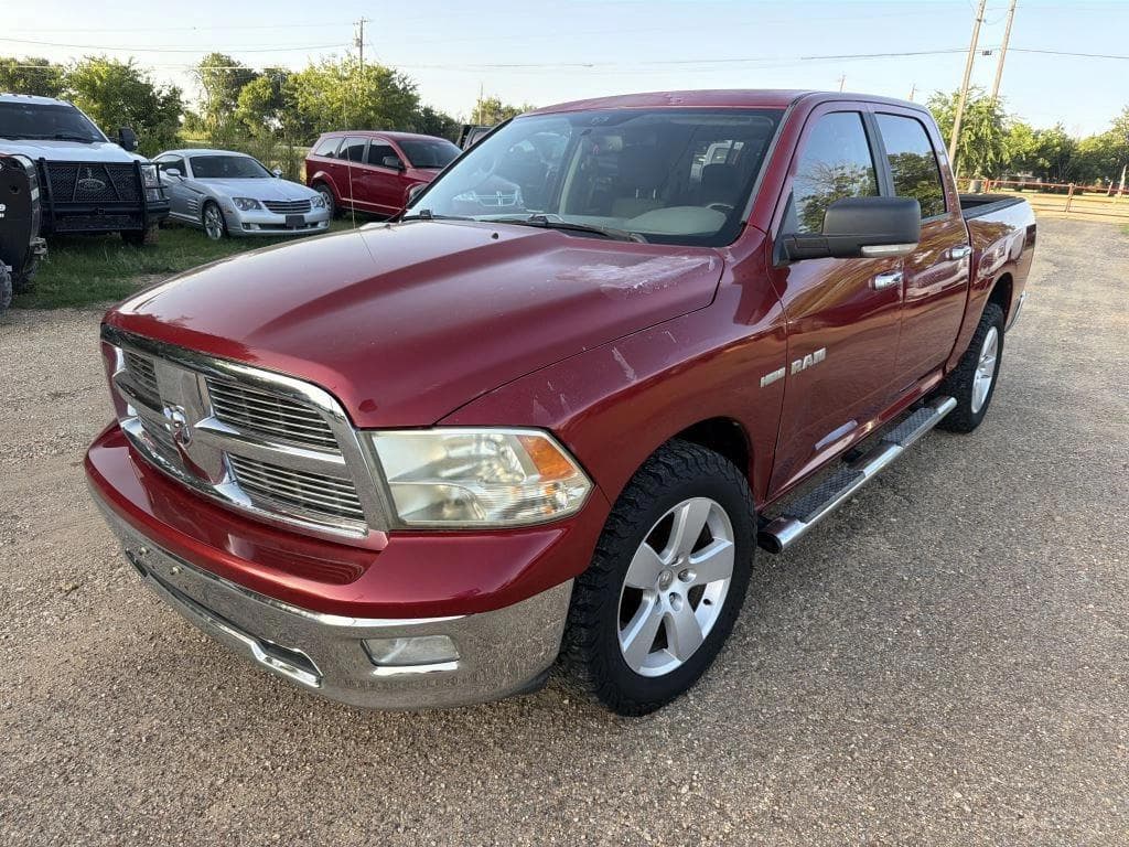 Image of Dodge Ram 1500 Primary image
