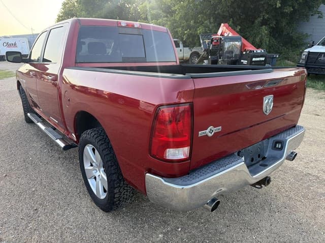 Image of Dodge Ram 1500 equipment image 2