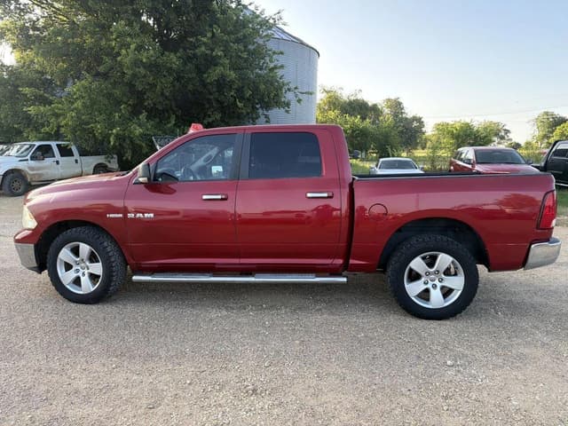 Image of Dodge Ram 1500 equipment image 1