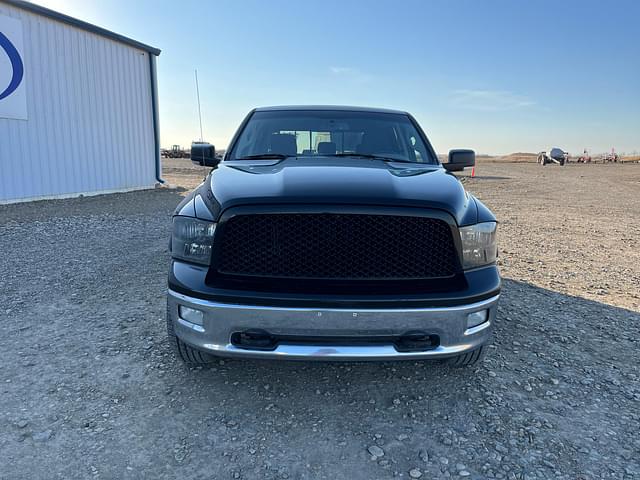 Image of Dodge Ram 1500 equipment image 1