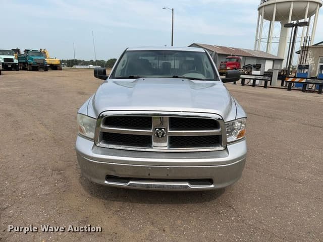 Image of Dodge Ram 1500 equipment image 1