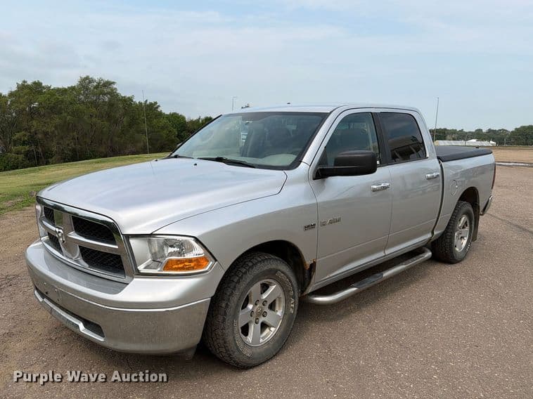 Image of Dodge Ram 1500 Primary image