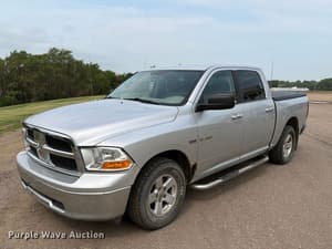 2010 Dodge Ram 1500 Image