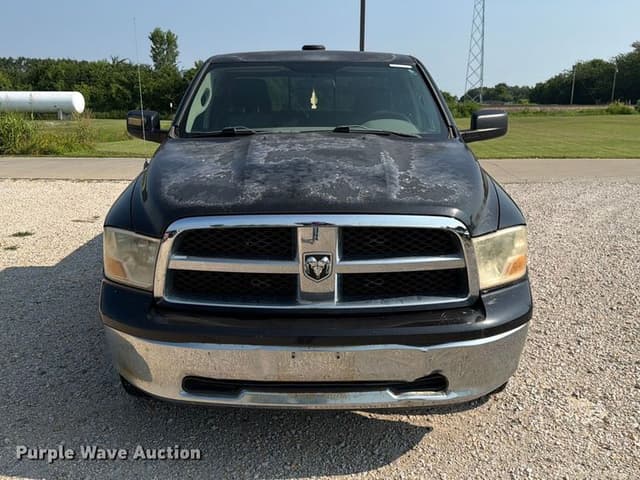 Image of Dodge Ram 1500 equipment image 1