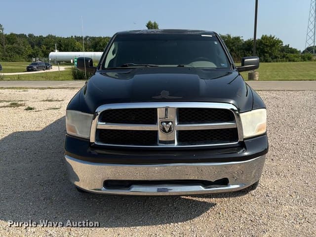 Image of Dodge Ram 1500 equipment image 1
