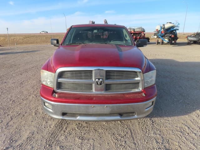 Image of Dodge Ram 1500 equipment image 2