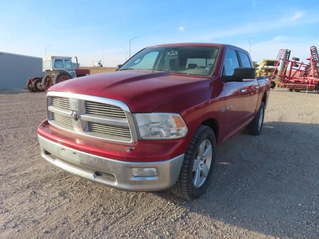 Image of Dodge Ram 1500 equipment image 1