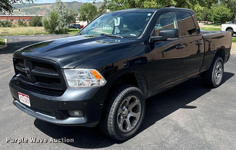 Image of Dodge Ram 1500 Primary image