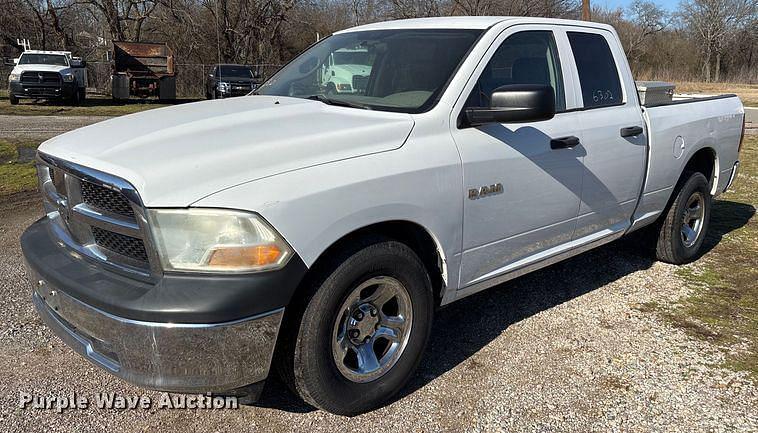 Image of Dodge Ram 1500 Primary image