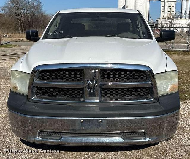 Image of Dodge Ram 1500 equipment image 1