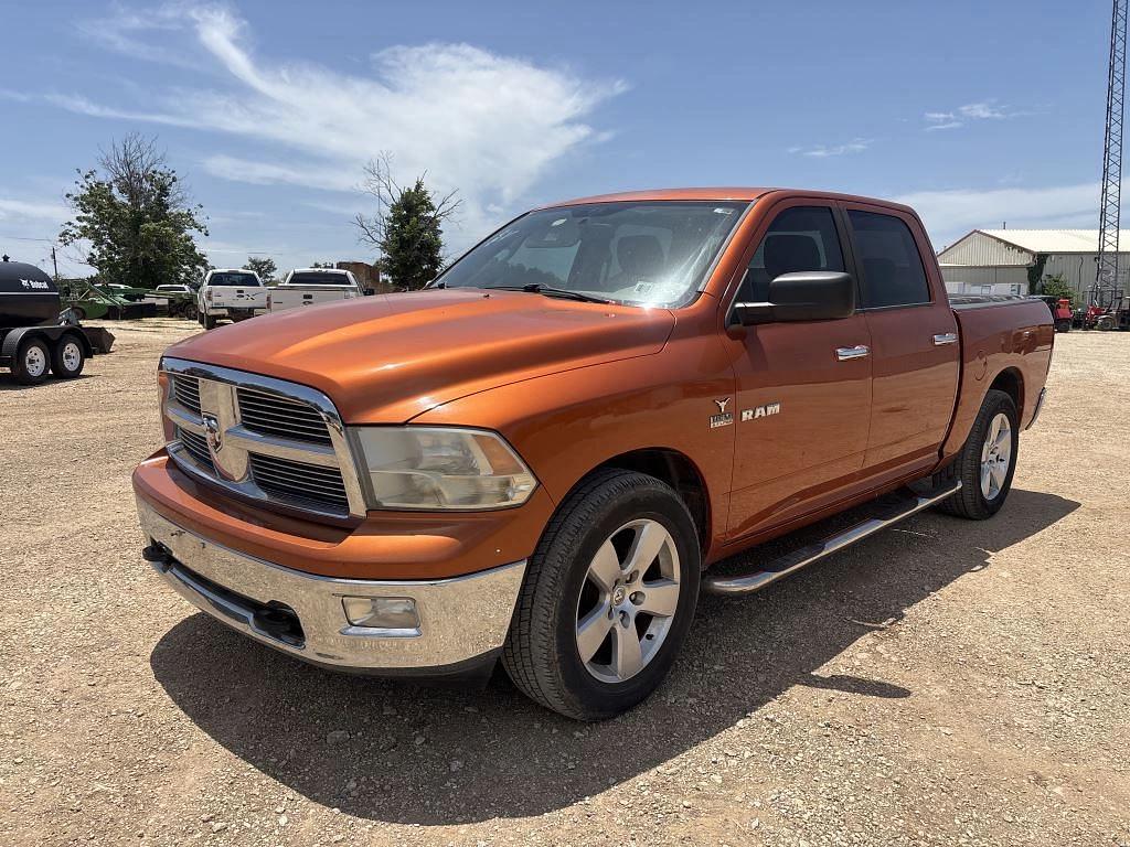Image of Dodge Ram 1500 Primary image
