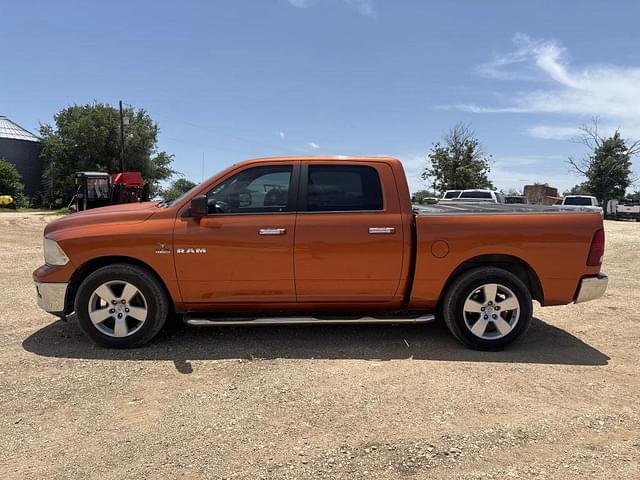 Image of Dodge Ram 1500 equipment image 1