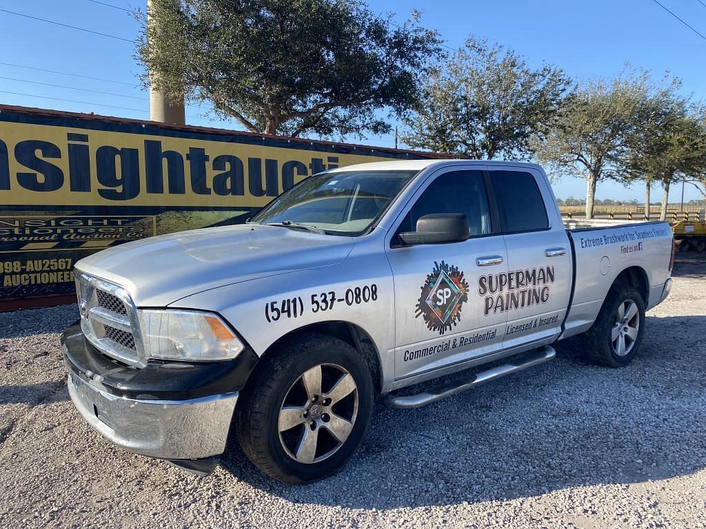 Image of Dodge Ram 1500 Primary image