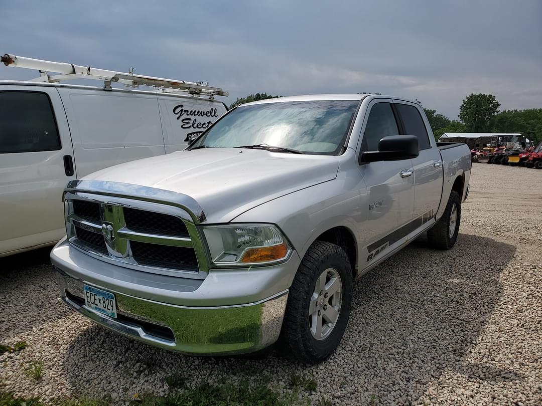 Image of Dodge Ram Primary image