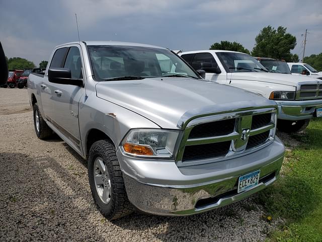 Image of Dodge Ram equipment image 1