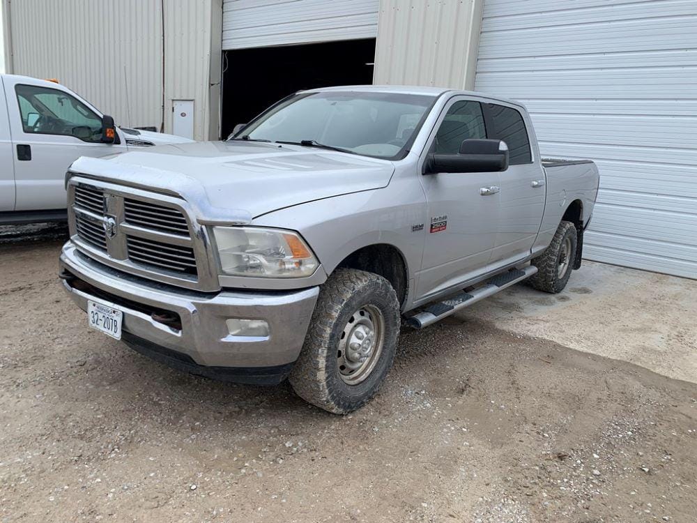 Main image Dodge Ram 2500