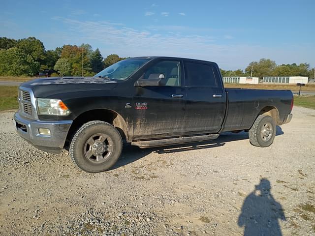 Image of Dodge Ram 2500 equipment image 1