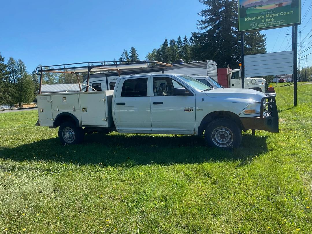 Image of Dodge Ram 2500 Image 0