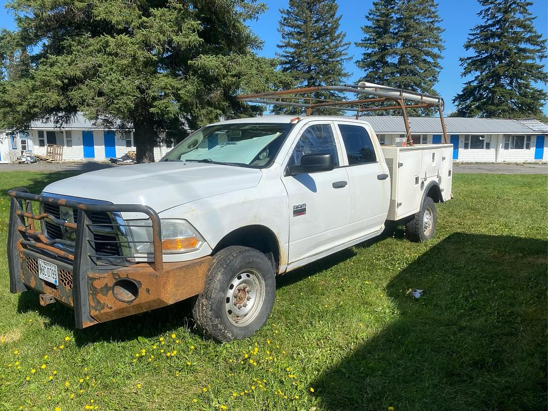 Image of Dodge Ram 2500 Image 1