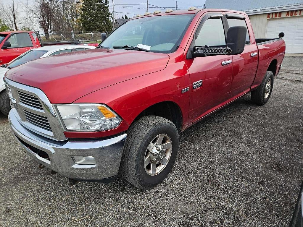 Image of Dodge Ram 2500 Primary image