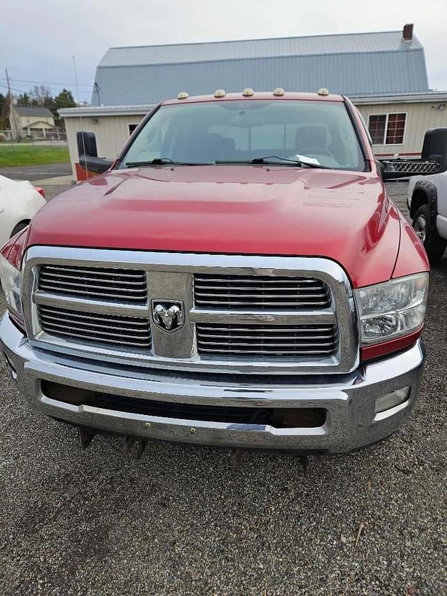 Image of Dodge Ram 2500 equipment image 1