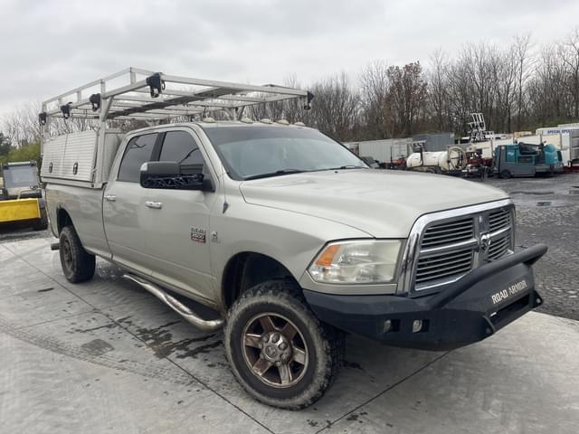 Image of Dodge Ram 2500 equipment image 1