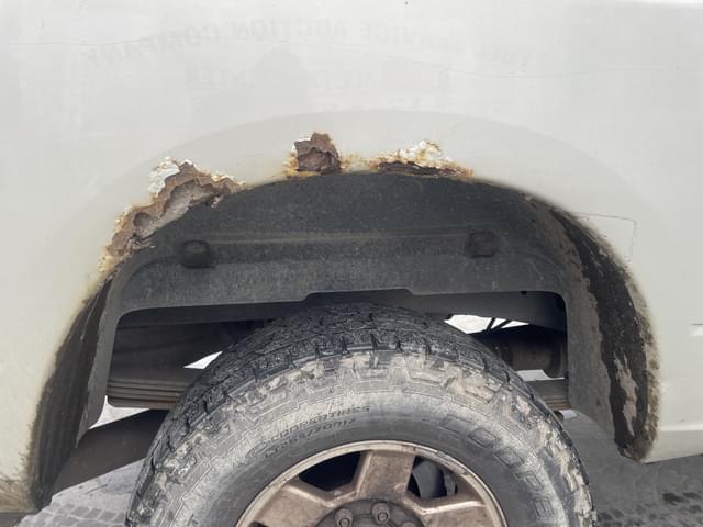 Image of Dodge Ram 2500 equipment image 3