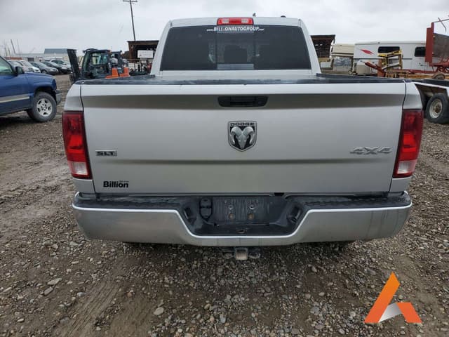 Image of Dodge Ram 2500 equipment image 3