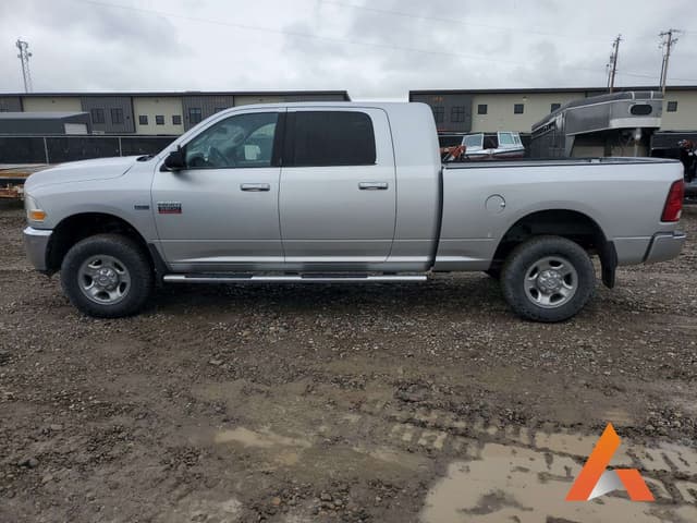 Image of Dodge Ram 2500 equipment image 1