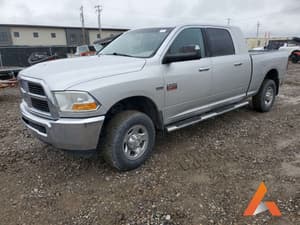 2010 Dodge Ram 2500 Image