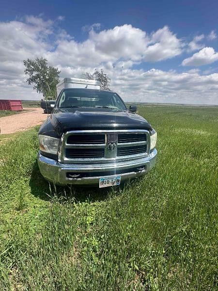 Image of Dodge Ram 2500 equipment image 1