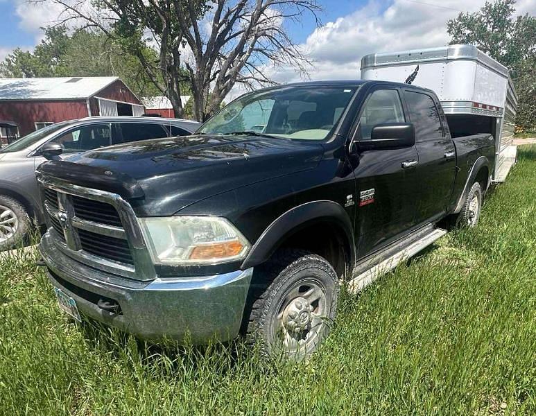 Image of Dodge Ram 2500 Primary image