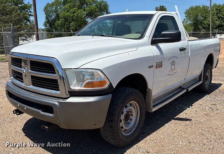 Image of Dodge Ram 2500 Primary image