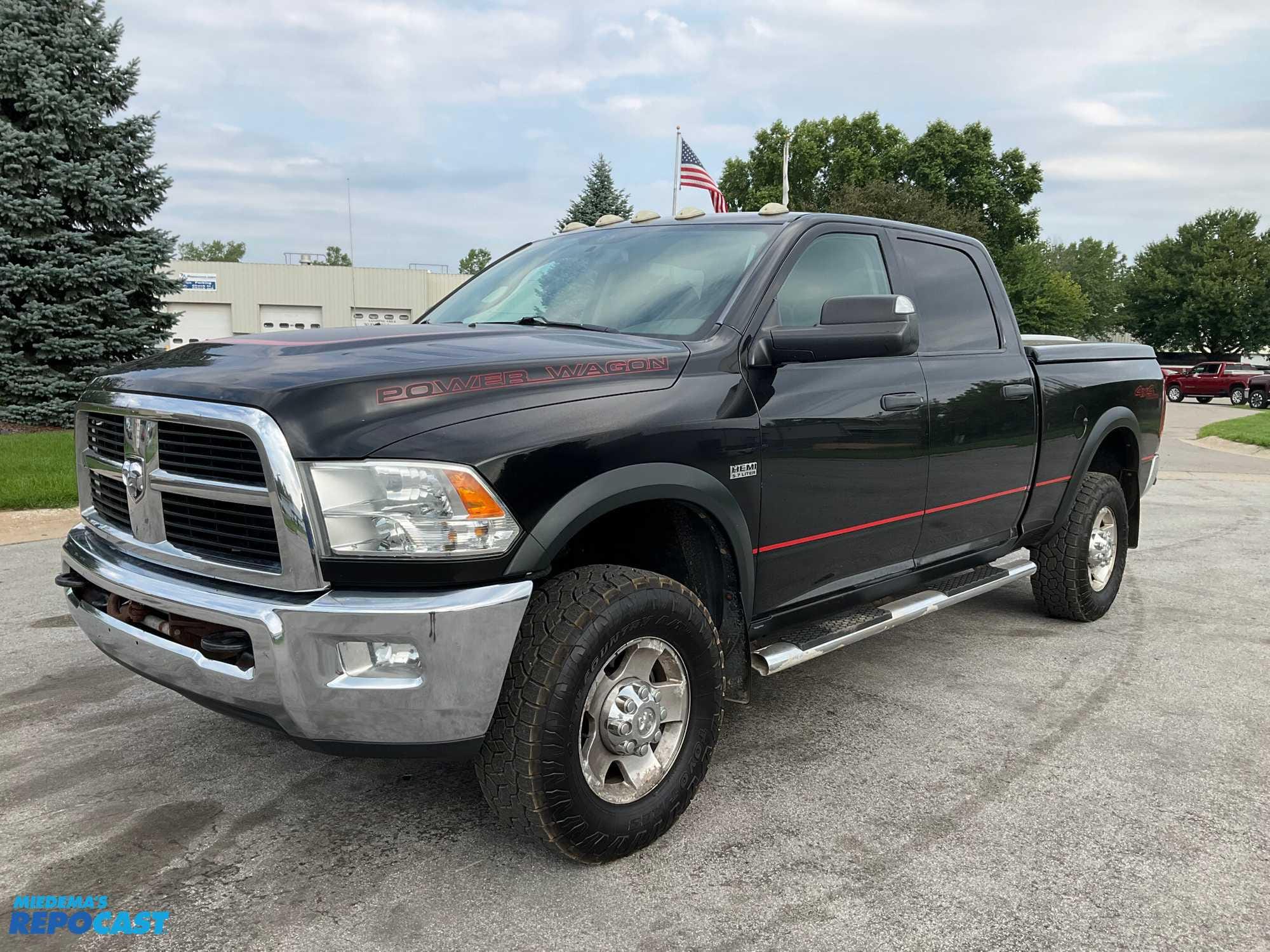 Main image Dodge Ram 2500