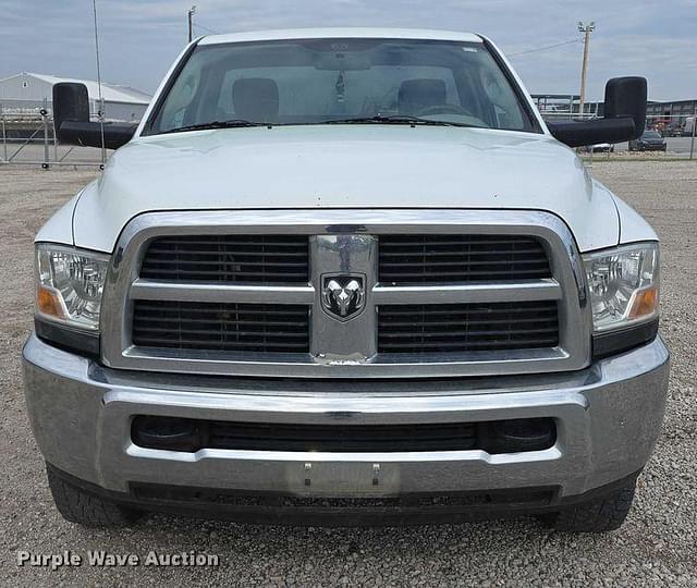 Image of Dodge Ram 2500 equipment image 1