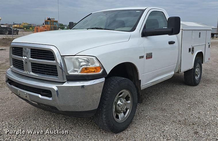 Image of Dodge Ram 2500 Primary image