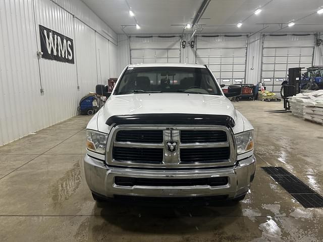 Image of Dodge Ram 2500HD equipment image 1