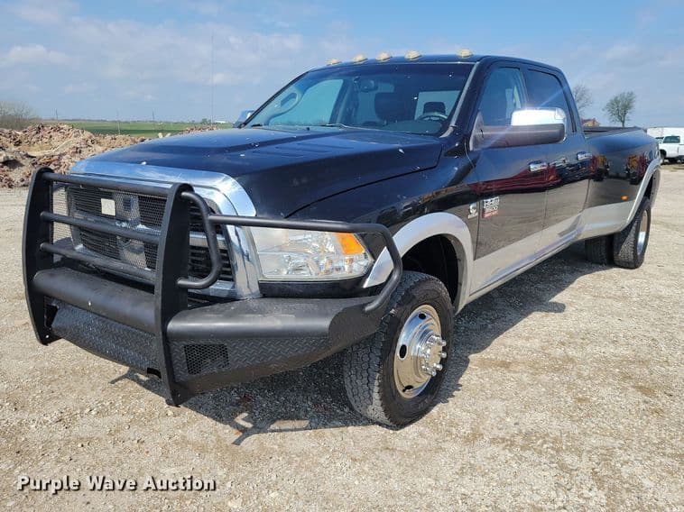 Image of Dodge Ram 3500 Primary image