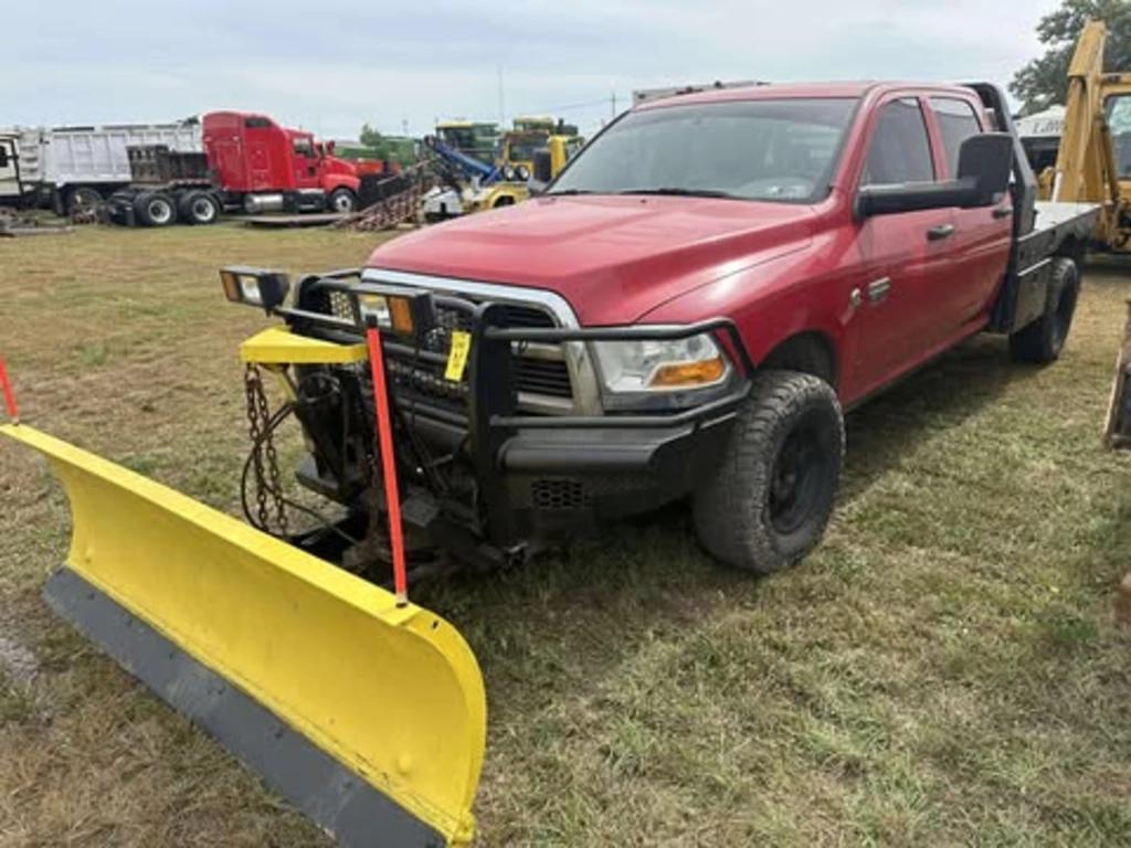 Image of Dodge Ram 3500 Primary image